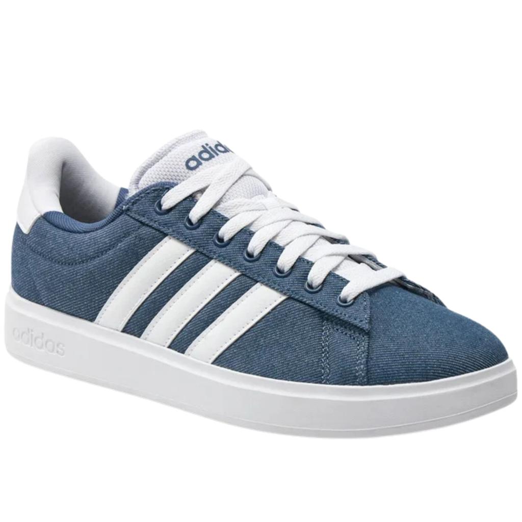Adidas ID2957 Grand Court 2.0 Men's Sports Shoes Blue R. 42