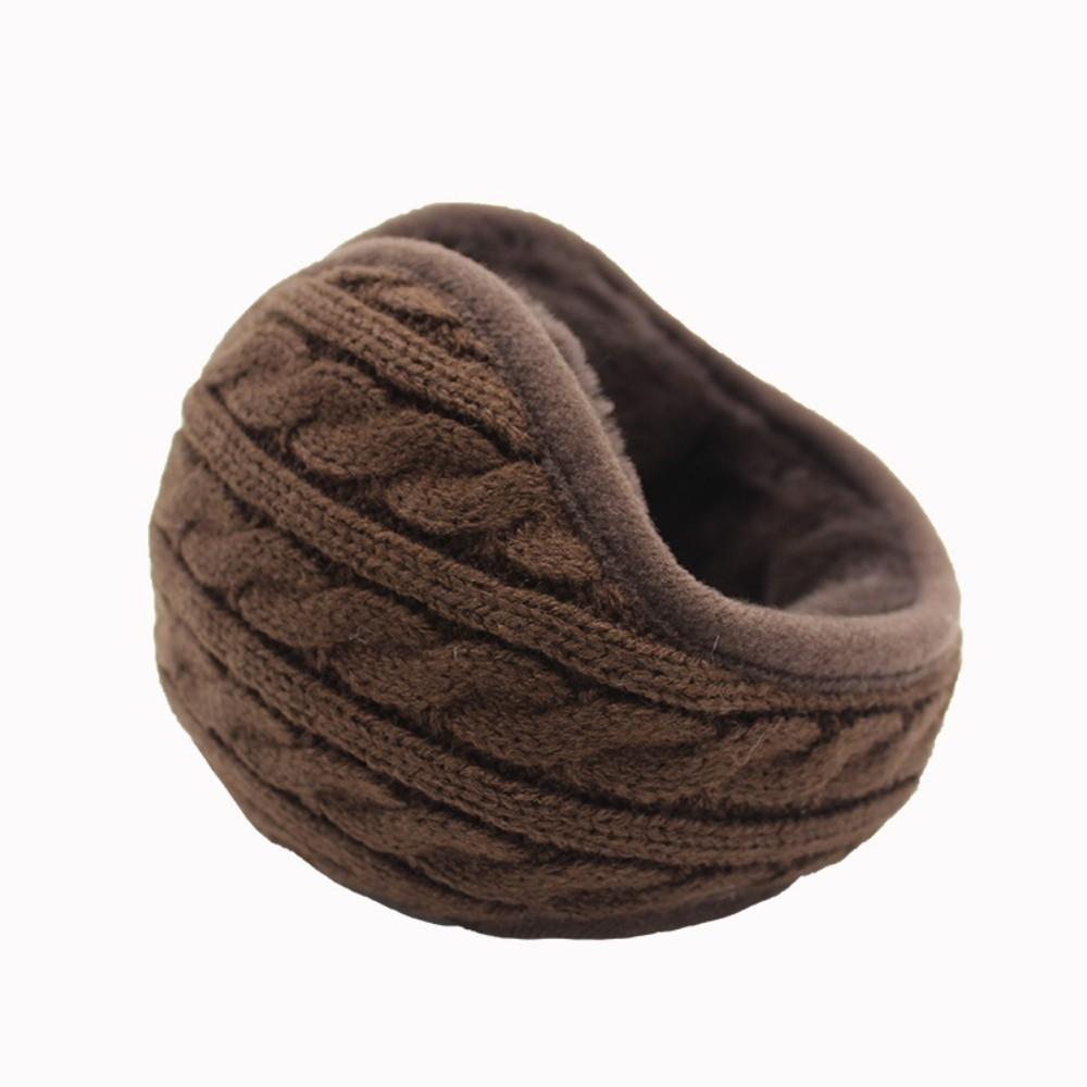 Casual Warm Earflaps Soft Ear Warmers Fashion Winter Ear Muffs  for Men Women