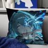 Honkai Star Rail Anaxa pillow cover sofa cushion cover home room decoration children gift