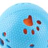 Washable Treat Dispensing Ball TPR Rubber Dog Molar Toy Safe Dog Chew Ball  Interactive Play