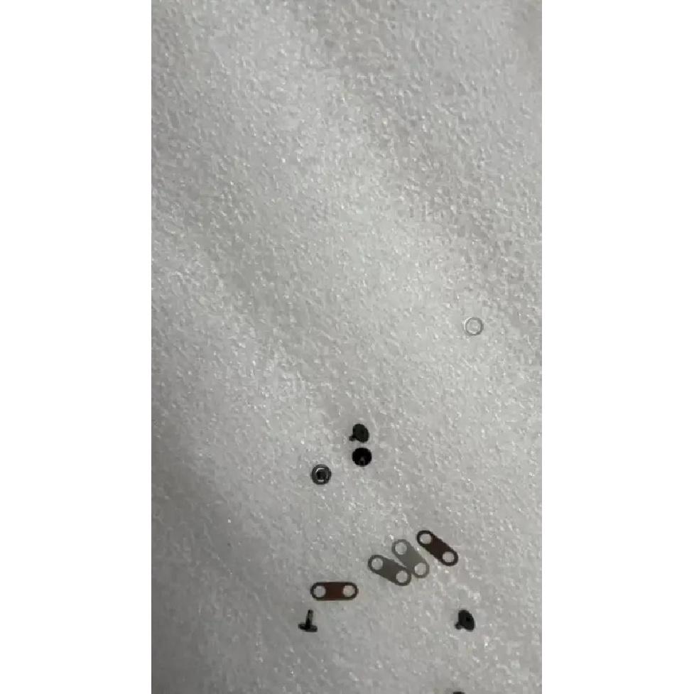trackpad screws and  iron tablets for  macbook air A2681