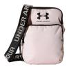 New Under Armour Polyester Crossbody Bag, Shoulder Bag Regular Unisex Pink 1364192-667