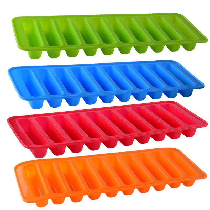 

Форма для палочек, поднос для кубиков, форма для изготовления печенья, силиконовая шоколадная палочка для льда