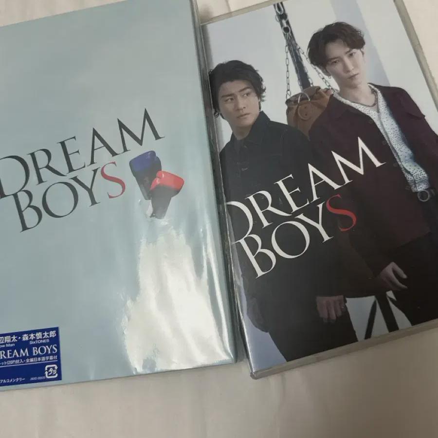 

Snowman Watanabe Shota Dreamboys Blu-ray