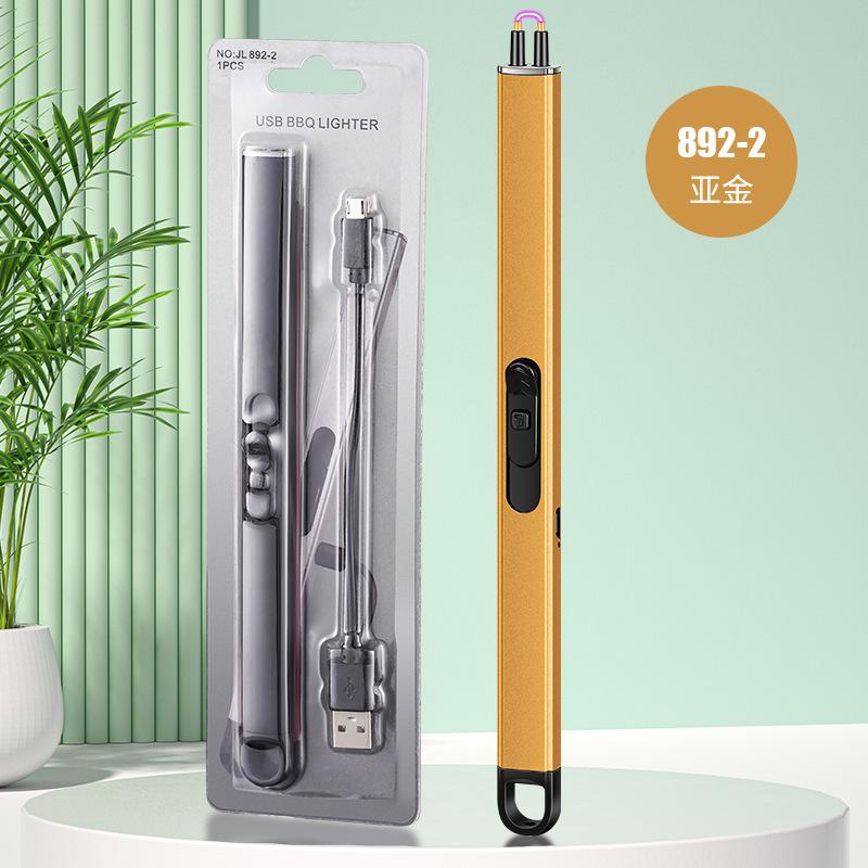 New Aromatherapy Candle Stove Kitchen Charging Igniter Home Outdoor Camping Lighter