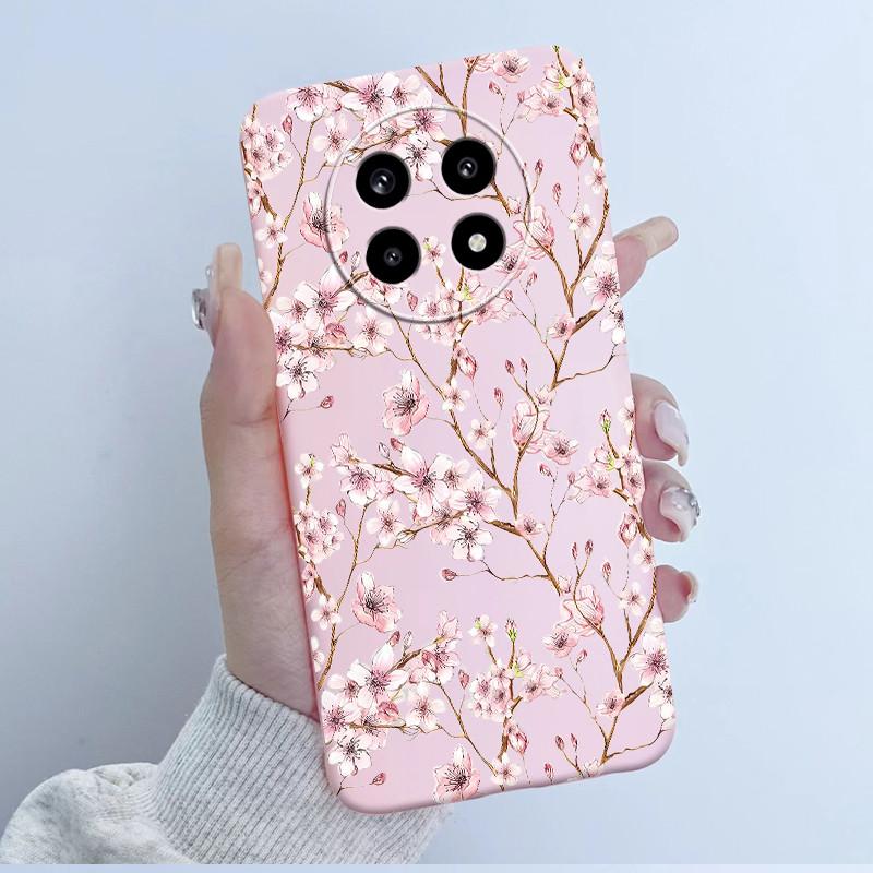 For Realme 13 Plus 5G Case Soft TPU Silicone Cover Lovely Cartoon Panda Astronaut Phone Case For Realme 13+ Global Coque Funda