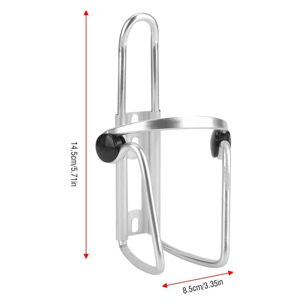 Universal Bicycle Cup Cage Aluminium Alloy Bottle Cup Holder Cage  Cycling Accessory