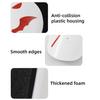 Mini Soccer Shin Guards Extra Miniature Football Shin Pads Protective Gear Calf Protector for Men Women Teens Kids Adults