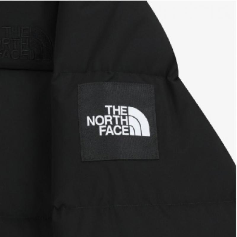 The North Face Everloft Down Coat Rds Nc1dr50k Real Black