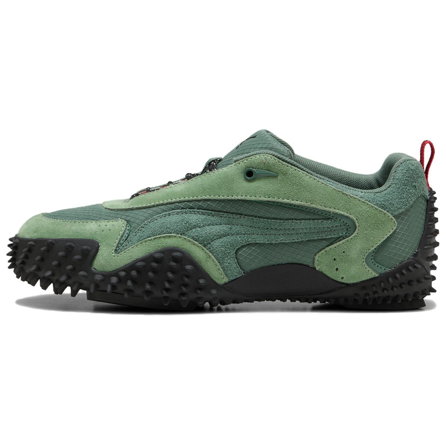 PUMA Mostro XC Light Green Grey Men s 402958-02 EU 39