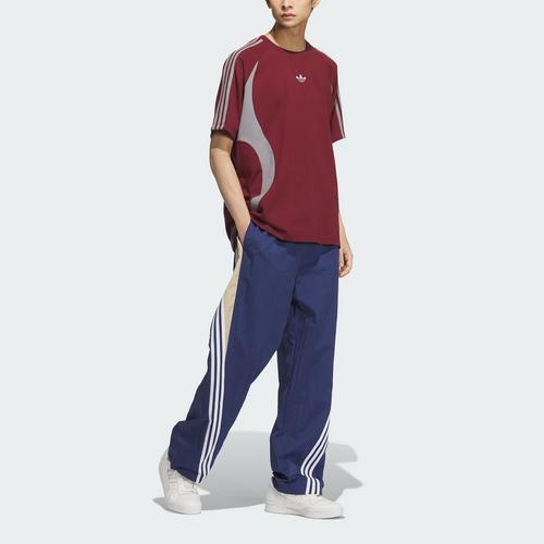 Adidas Originals T Shirt Men's Dark Red KB8967