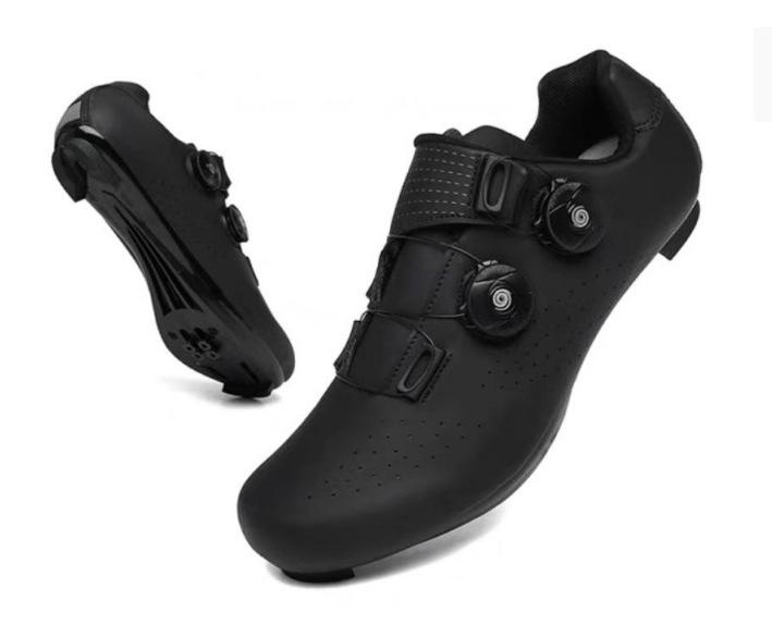 Men's and Women's Mountain & Road Cycling Shoes with Hard Soles
