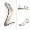 Stainless Steel Helmet Hook Bottle Cargo Hanger For Scooter Motorcycle Universal