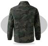 Men's Breathable Tactical Workwear Set - Wear-Resistant Jacket for Spring & Autumn Outdoor Mountaineering and Sports.