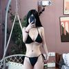 Bikini Swimwear Sexy Fashion Three-point Factory