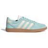 Adidas Women's Breaknet Sleek 'Semi Flash Aqua Gum' Women's Sneakers IH5469