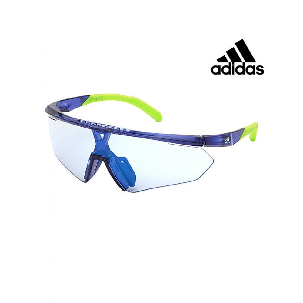 

Adidas Спортивні сонцезахисні окуляри Sp0027 91x Chromatic Lens