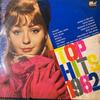 LP Record VARIOUS  Top Hits 1962 JET7085 DOT RECORDS Japan Pop Used