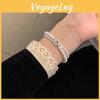 Armband – Armband med pärlor