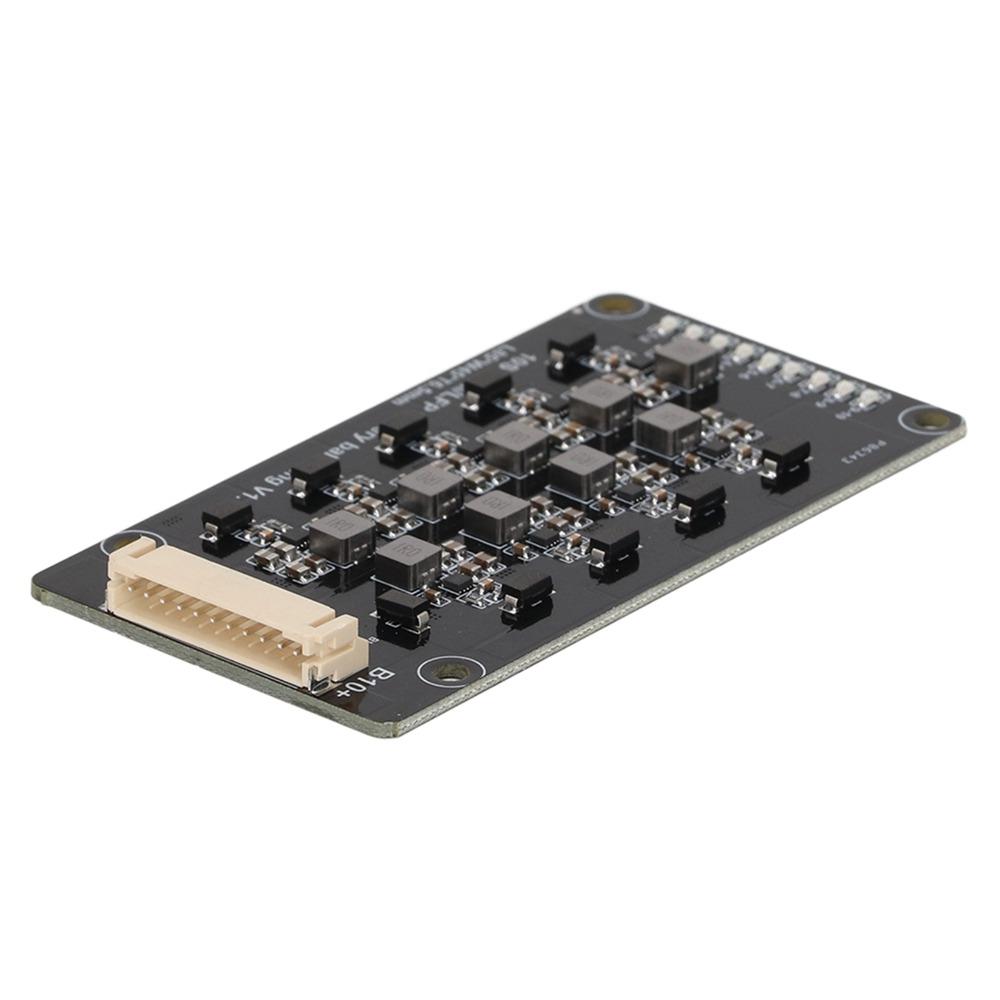 Automatic Battery Active Equalizer 1.2A Battery Pack Balancer Board  Solar Capacity