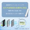 Innodenki Shower Mist Shower Head with Water High Cleaning Purifying Removing Beautifying Gentle on the Water Stop 4 Water Flow Settings Includes 4