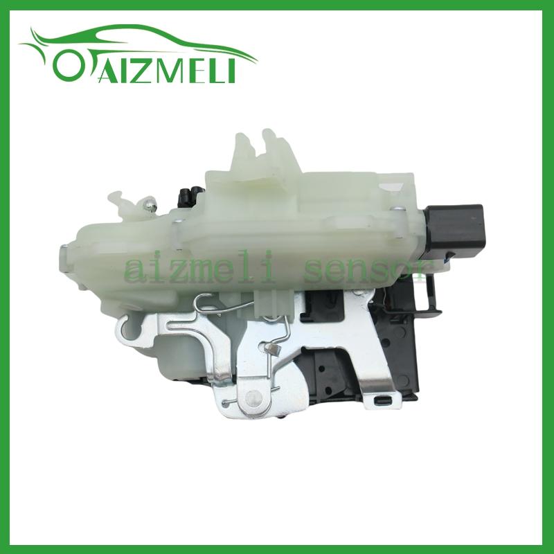 3B1837016BH 3B1837016CF 3B1837016R 8-Pin Passenger Side Door Lock Actuator Front Right LH For VW Jetta MK5 Golf MK4 Beetle