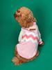 Pet Clothes for Dog Cat Puppy Hoodies Coat Wavy Line Sweatshirt Dog  Outfits for Small Medium Dog Cat Cloth