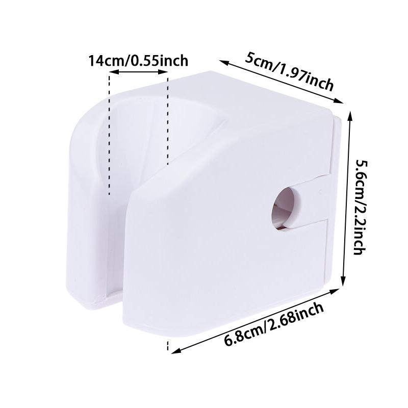 1Pc Dental Chair Accessories Handpiece Three-Use Gun Standard Holder Box Hanger Dental Chair Unit Holder Spare Part