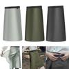 Waterproof Skirt Camping Floor Mat Lightweight Dirty Apron Backpacking Apron for Riding Fishing Camping Picnic Outdoor Sports