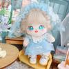 Lolita Cotton Doll's Clothes Outfit Plush Doll Clothes 20cm Cotton Doll Clothes  20cm Cotton Doll