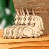 Top Quality Unicorn Craft Unicorn Wooden Craft Set, Unicorn Craft Painting, Painting with Unicorn, Wooden Craft Set