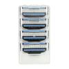 8Pcs/lot Men Face Razor Blades Shaving Blades Shaver Sharpener Razor Blade for Men