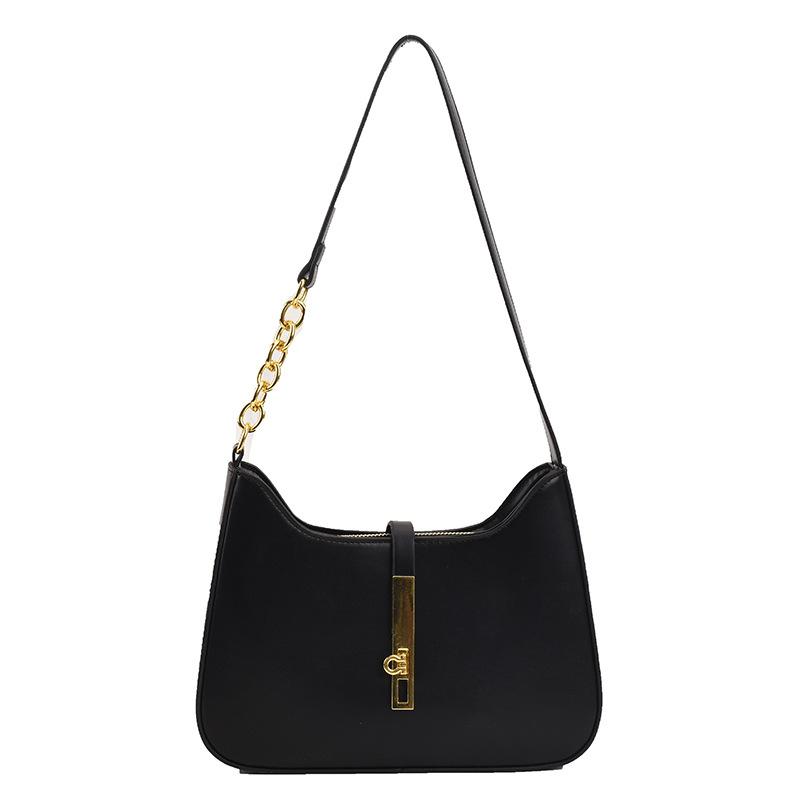 This year's popular fashion versatile small bag women's 2025 new trendy versatile messenger bag fashion shoulder bag underarm bag