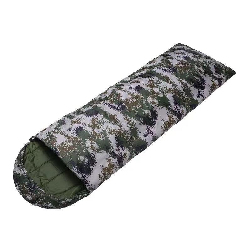 Portable Single Person Camping & Disaster Relief Sleeping Bag