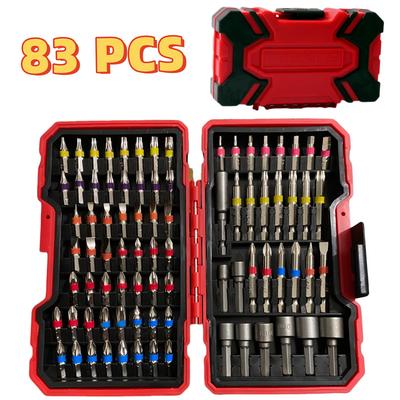 Accessoires voor elektrisch gereedschap – Bits voor accuschroevendraaiers