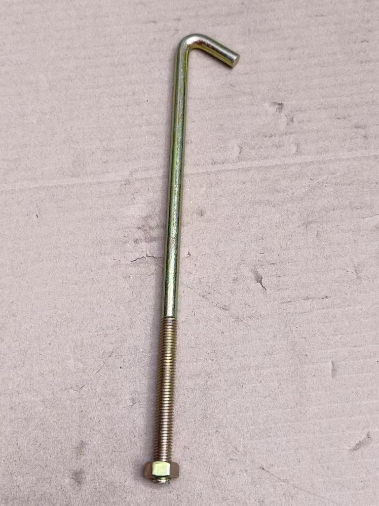 Car Van Battery Fixing Bracket with Pull Hook