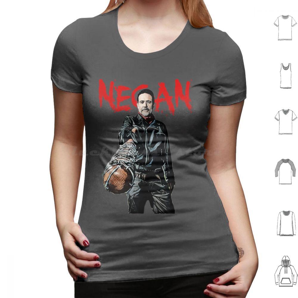 Negan And Lucille TShirtnegan And Lucille T Shirt Big Size 100 Cotton Negan And Lucille T Shirtnegan And Lucille