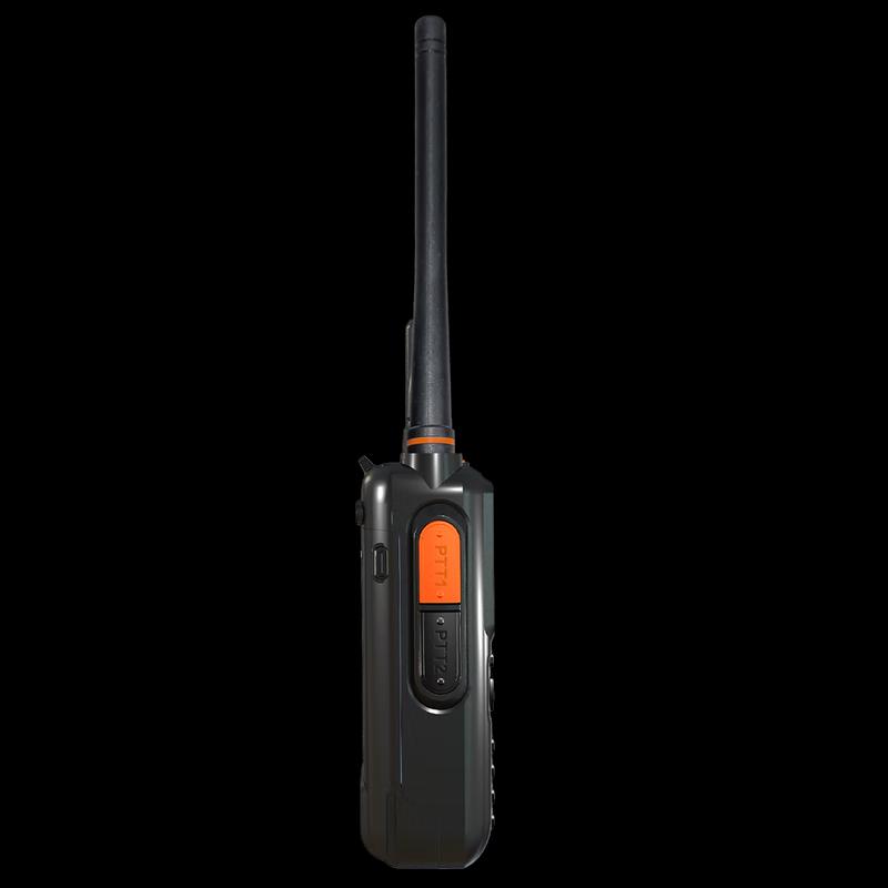 

Fomtalk FPX6600KD Analog Walkie-Talkie (CN version)