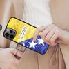 Bosnia and Herzegovina Passport Magnetic Phone Case For APPLE iPhone 17 Air 16 14 13 12 Pro Max 15 Plus Wireless MagSafe Cover