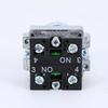 22mm XB2-BD21 BD33 BD41 BD53 1NO/2NO/1NO1NC 2/3 Position Self Locking / Self Resetting Selector Knob Switch