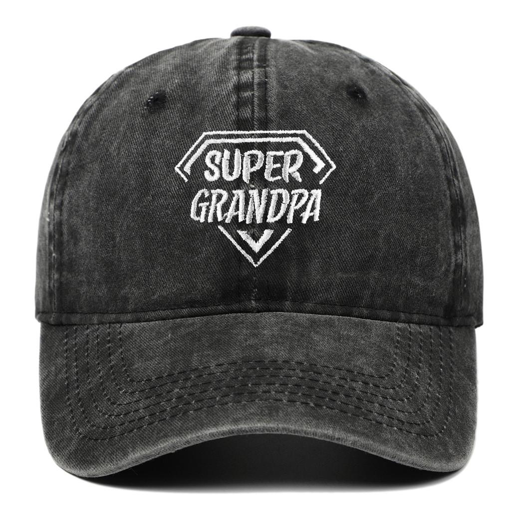 

Retro Cotton Baseball Cap With Curved Brim And Breathable Design For Men And Women чёрный
