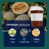Car Coffee Cup Aroma Diffuser: Long-Lasting Essential Oil Fragrance, Odor Remover, and Freshener.
