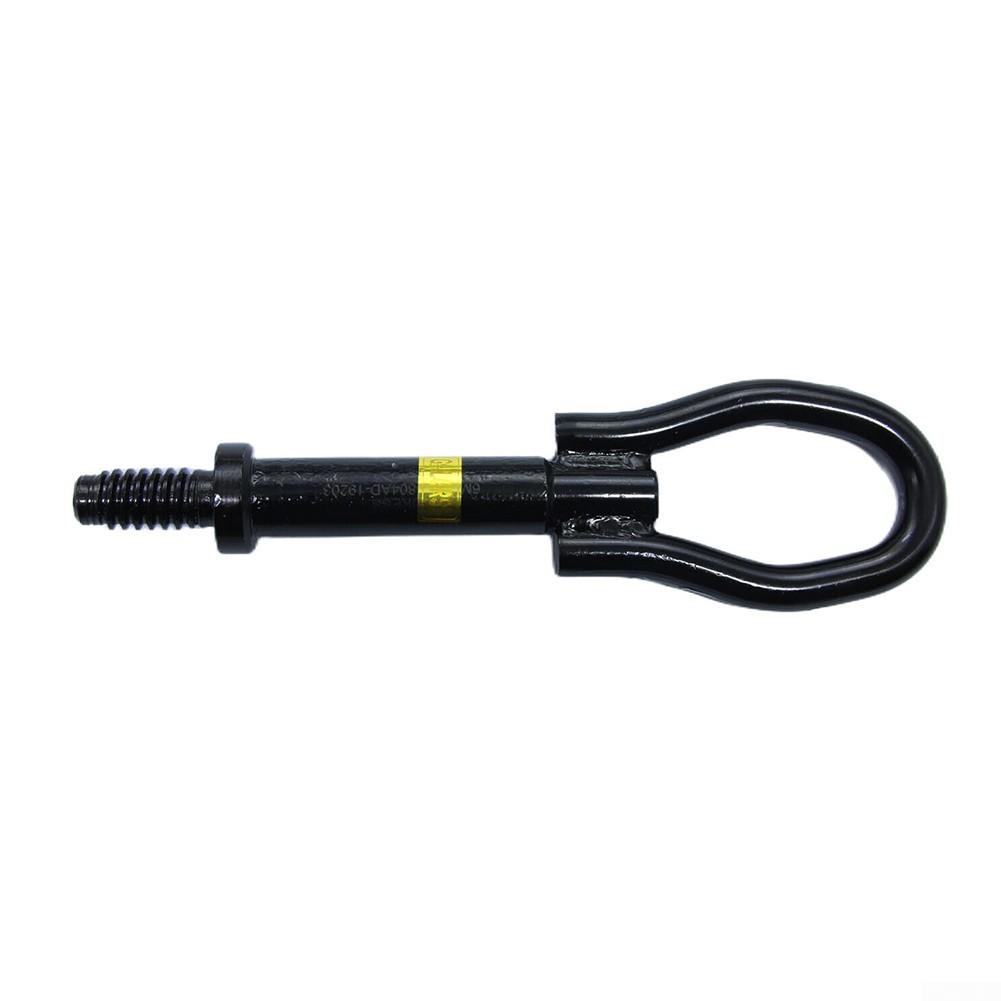 1768868 Cârlig cu ochi de remorcare Negru Direct Fit Înlocuire directă