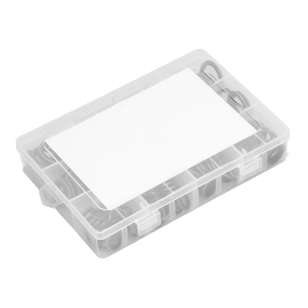 180Pcs Oil Seal Washer M10 12 14 16 18 20 22 24 26 Self Centered Bonded Seal Washer Oil Drain Plug Gasket