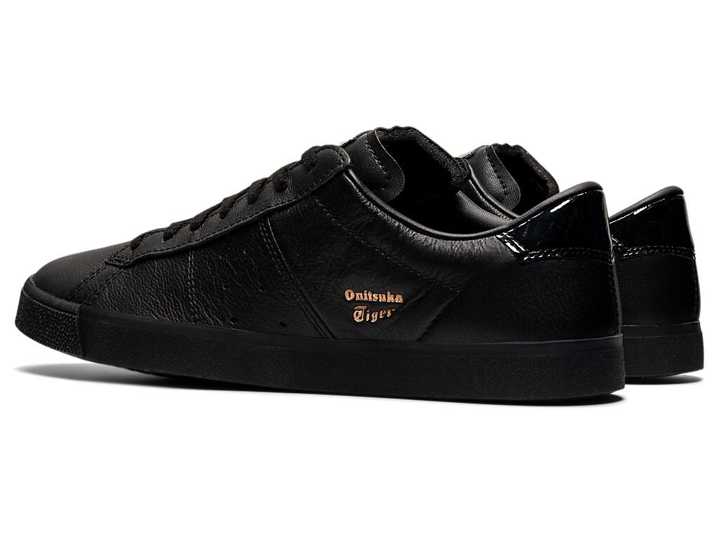 1183A568-001 Onitsuka Tiger Lawnship 3.0 Black (Men's)