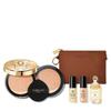Cushion   Refill Duo Set  +deluxe 3 Pieces  Parure Gold Radiance
