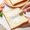 Butter Spreaders Handheld Butter Scrapers Multi-function Cream Scrapers Tools Stainless Steel Bread Jam Knife Butter Scraper