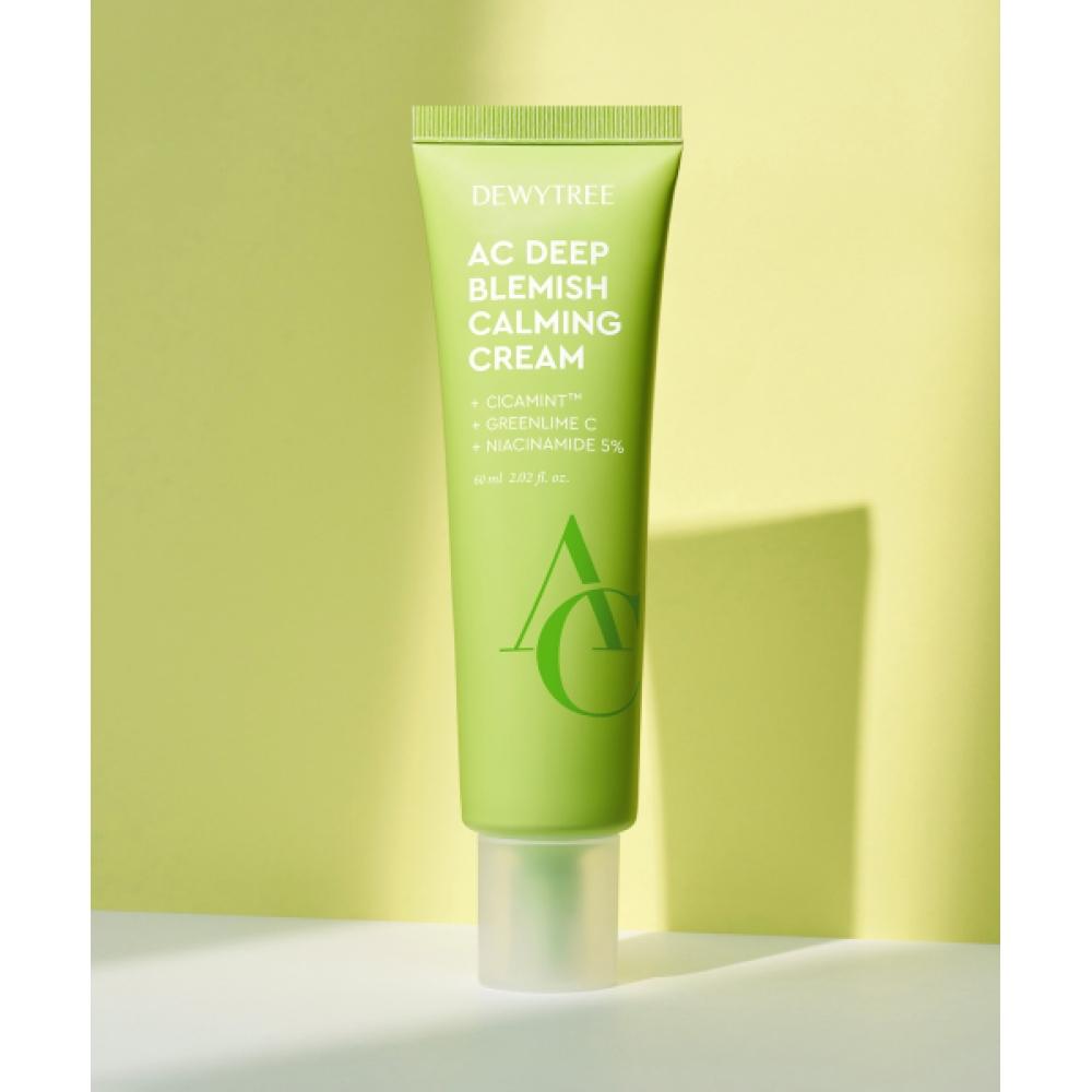 Dewytree Ac Deep Spot Calming Cream 60 мл none