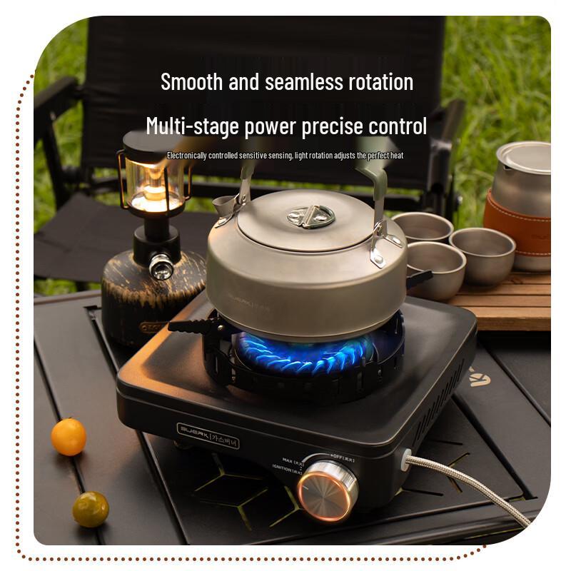 BUERK Portable Gas Stove