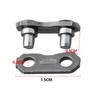 10Pcs Stainless Steel Chainsaw Chain Joiners Link For Joinning 325 058 Chains Chainsaw Parts Garden Power Tools Accessries